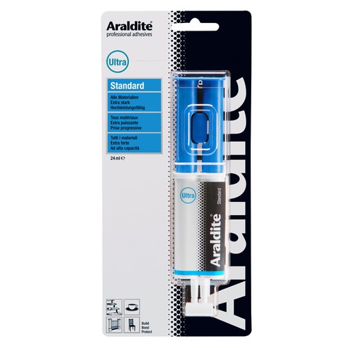 Bild zum Artikel Araldit Standard Spritze2x12